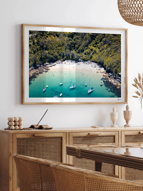 Obelisk Beach 01 - Wall Art Print