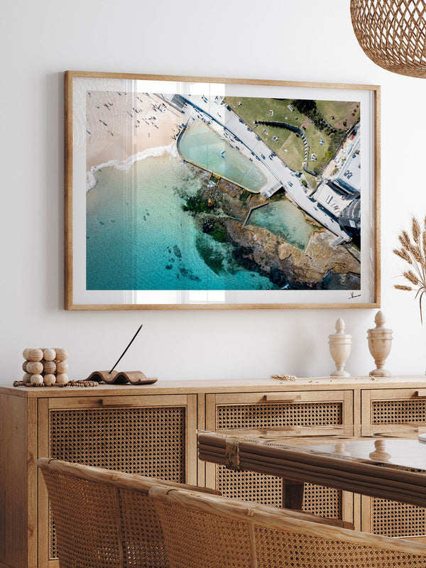 North Bondi 02 - Wall Art Print