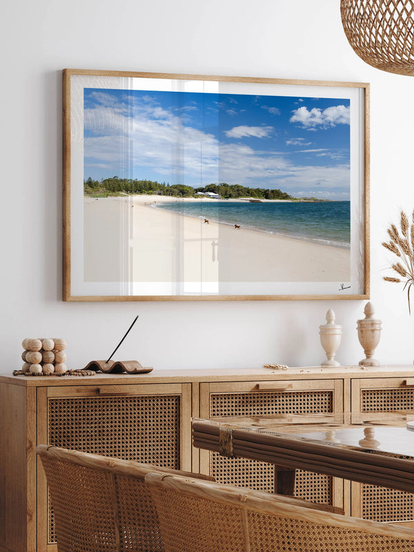 Yarra Bay Beach 01 - Wall Art Print