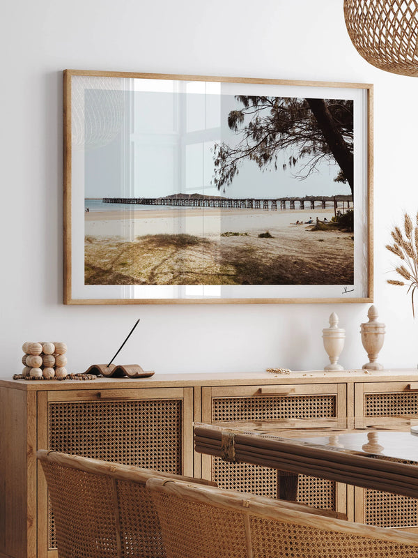 Coffs Harbour Jetty - Wall Art Print