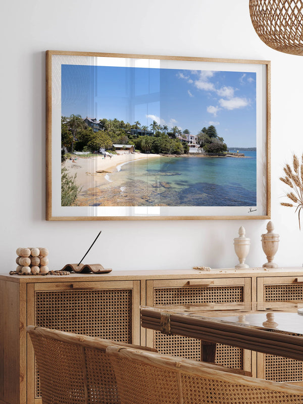 Kutti Beach 01 - Wall Art Print