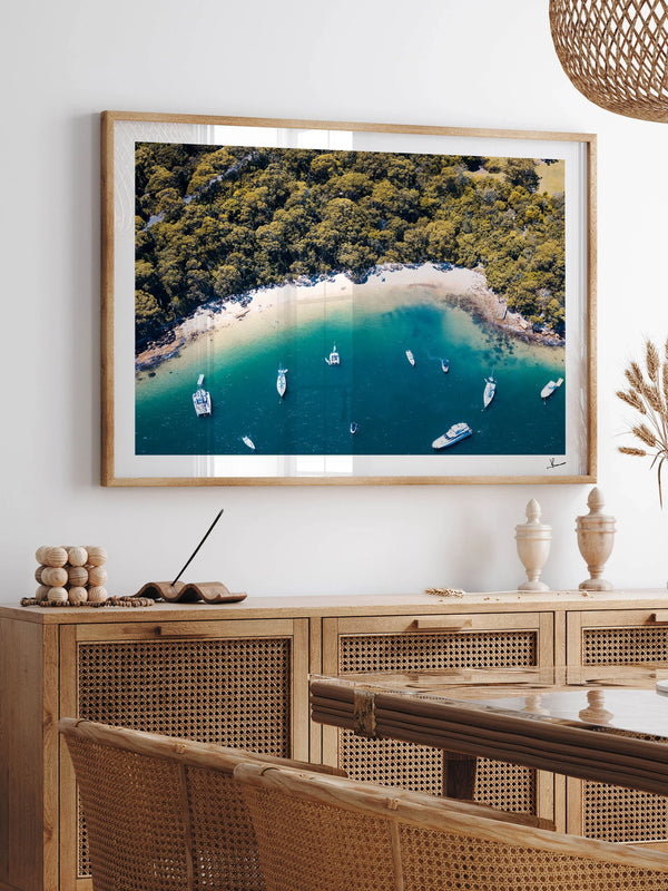 Athol Beach - Wall Art Print