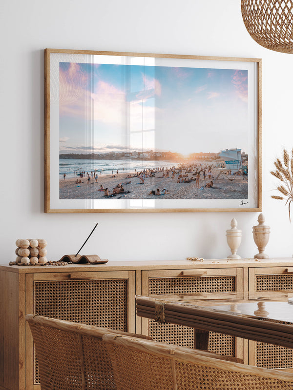 Bondi Beach 02 - Wall Art Print