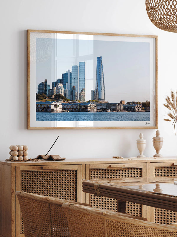 Walsh Bay 01 - Wall Art Print
