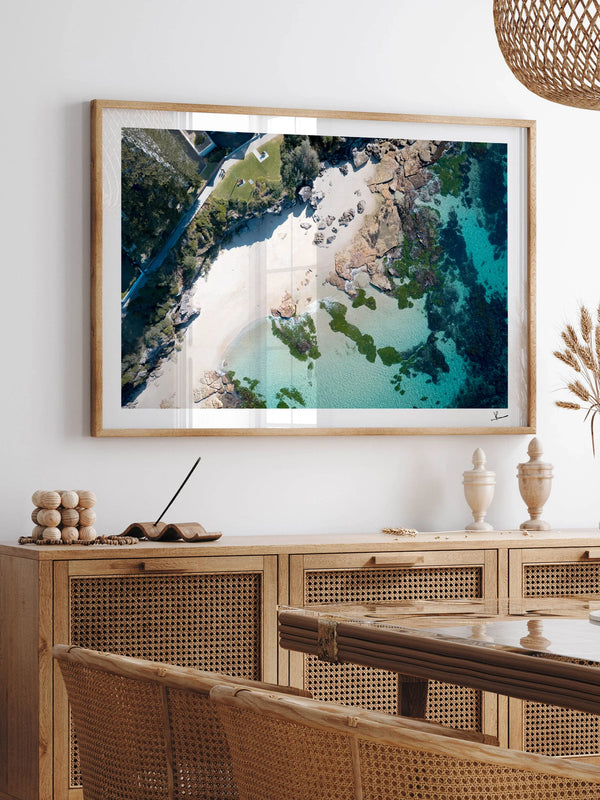 Blackwoods Beach 01 - Wall Art Print