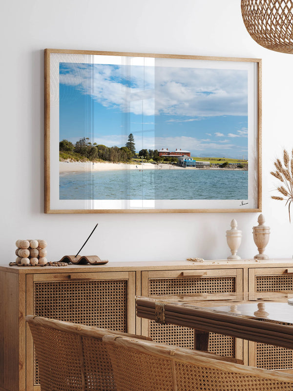 Frenchmans Beach 01 - Wall Art Print