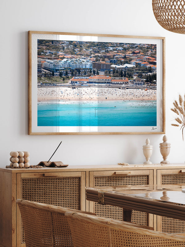 Bondi Pavilion 02 - Wall Art Print