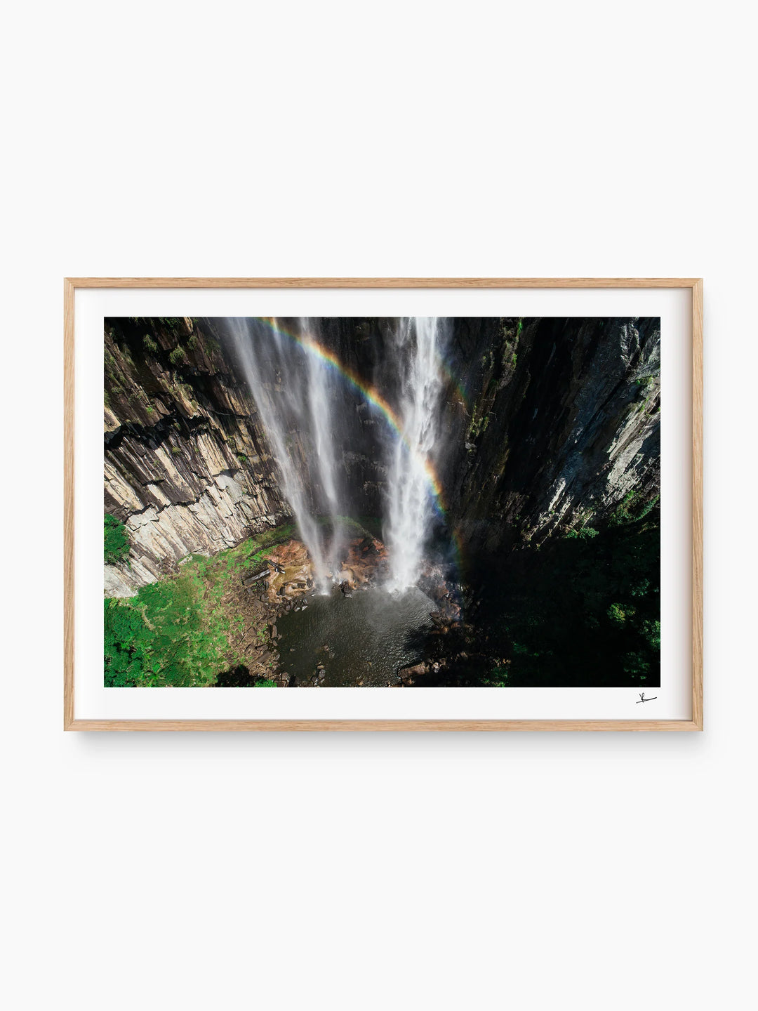 Minyon Falls 05 - Wall Art Print