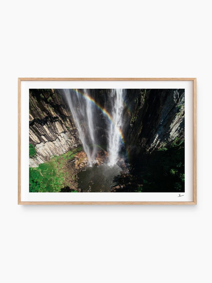 Minyon Falls 05 - Wall Art Print