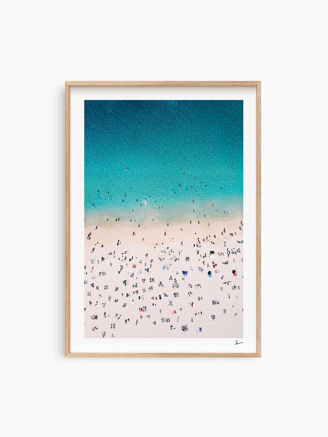 Bondi Beach 01 - Wall Art Print