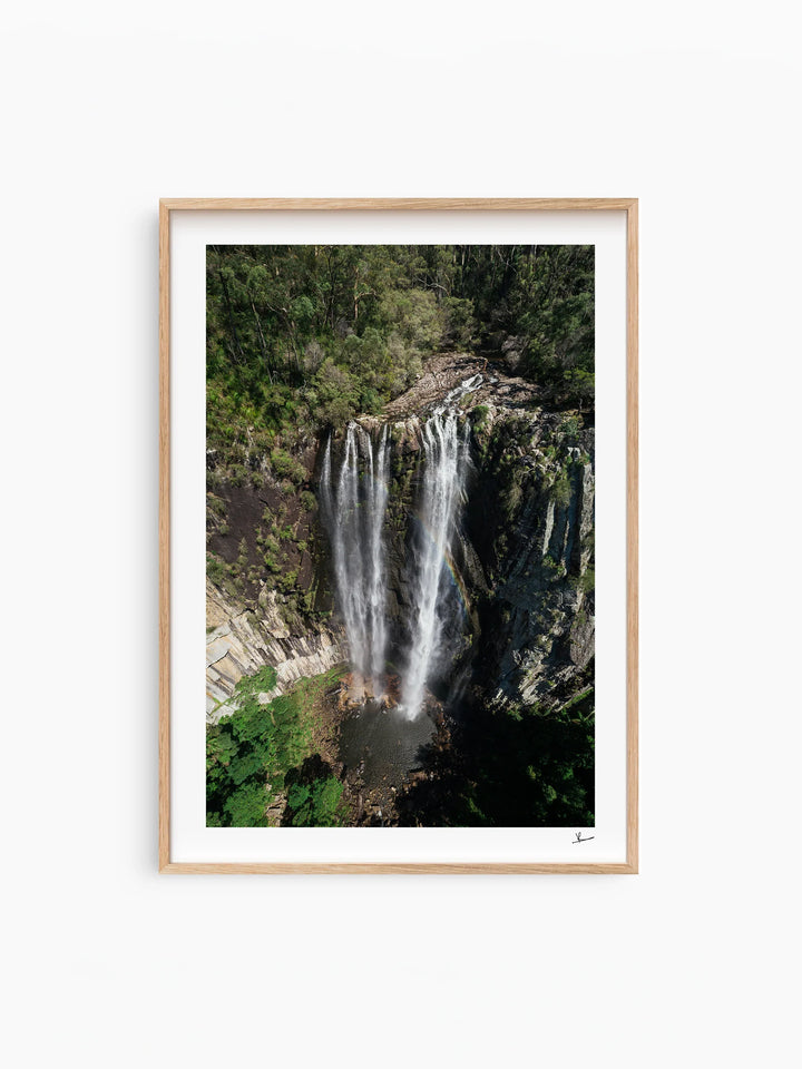 Minyon Falls 01 - Wall Art Print