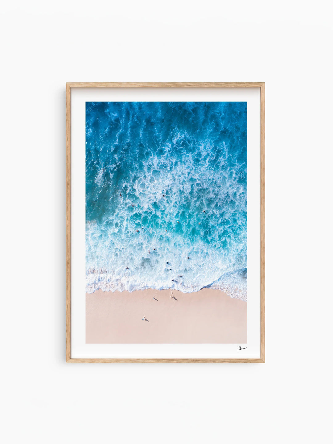 Bondi Beach 04 - Wall Art Print