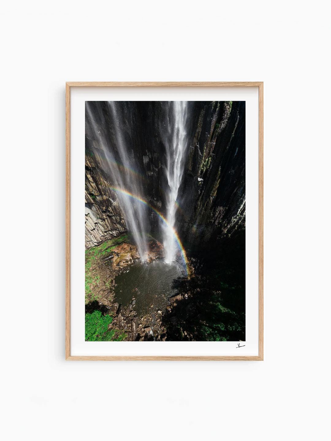 Minyon Falls 03 - Wall Art Print