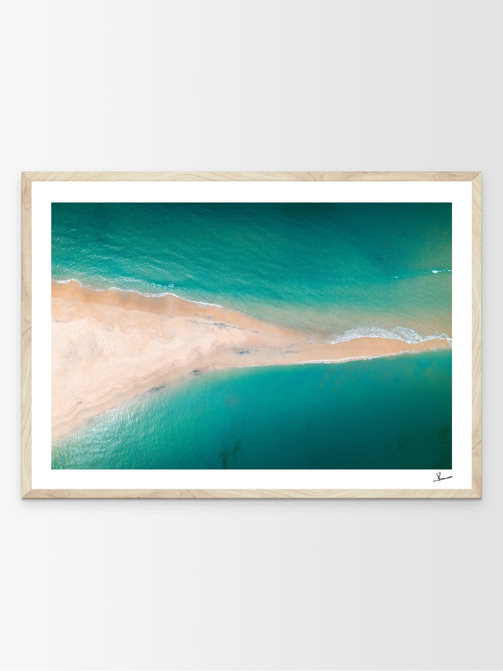 Fingal Spit 02 – Nelson Bay – Port Stephens Wall Art Print
