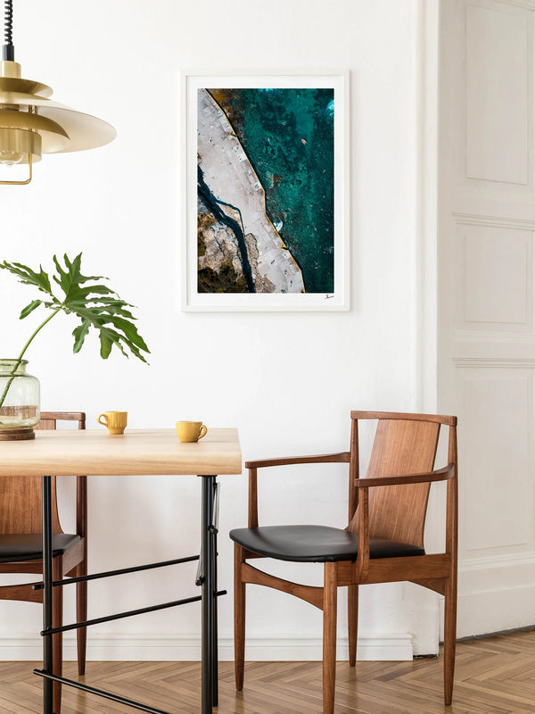 Clovelly Beach 01 - Wall Art Print