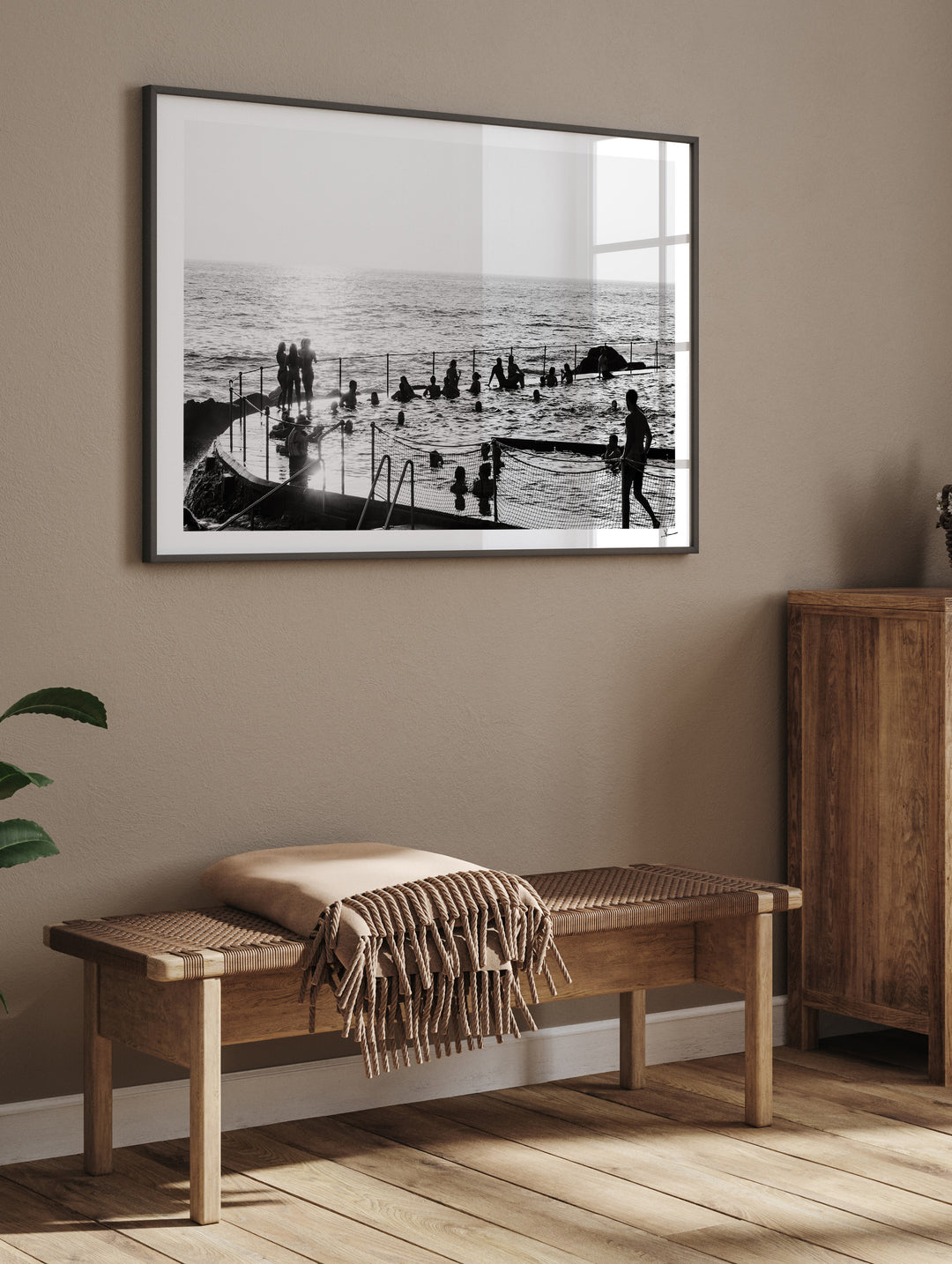 Bronte Pool 03 - Wall Art Print