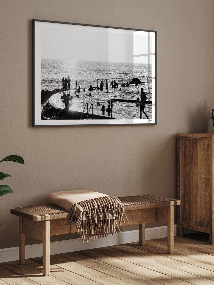 Bronte Pool 03 - Wall Art Print