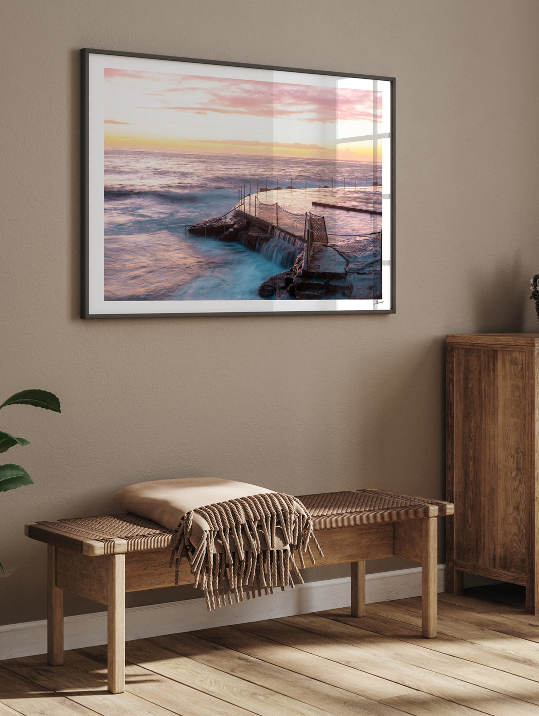 Bronte Pool 01 - Wall Art Print