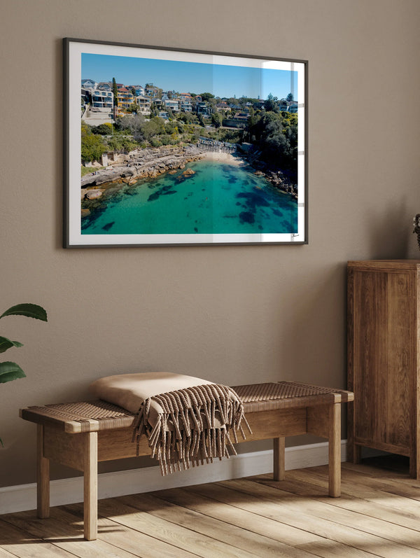 Gordons Bay 02 - Wall Art Print
