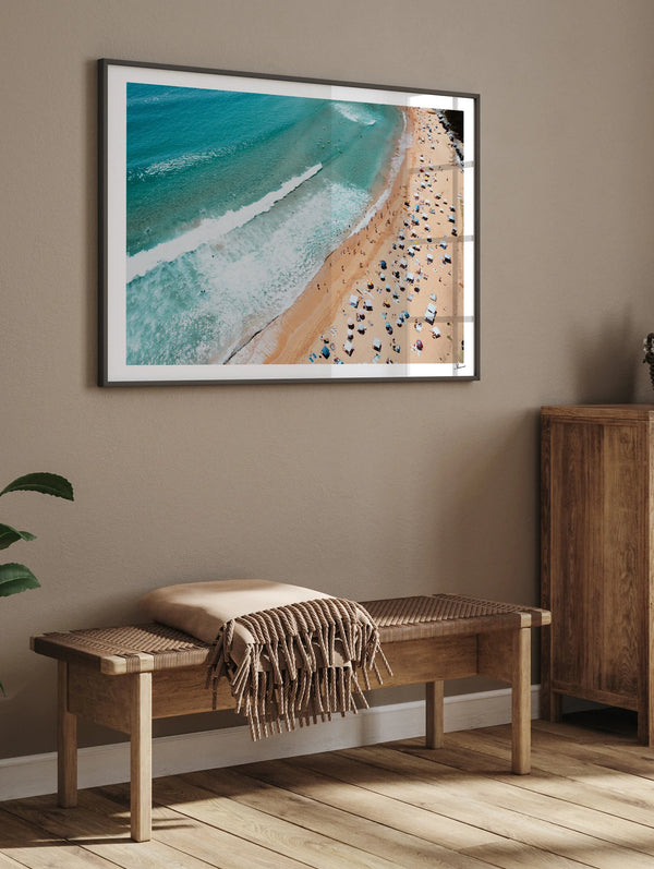 Palm Beach 01 - Wall Art Print