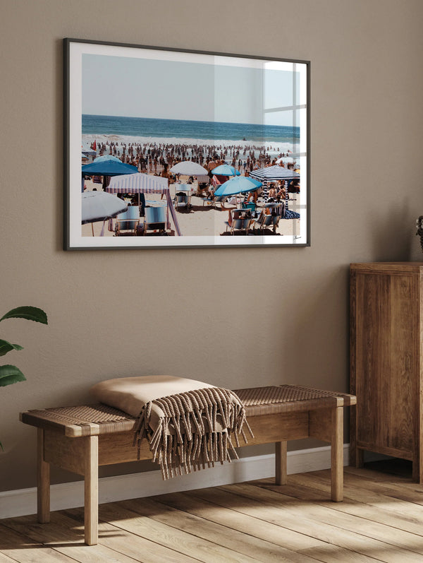 Manly Beach 03 - Wall Art Print