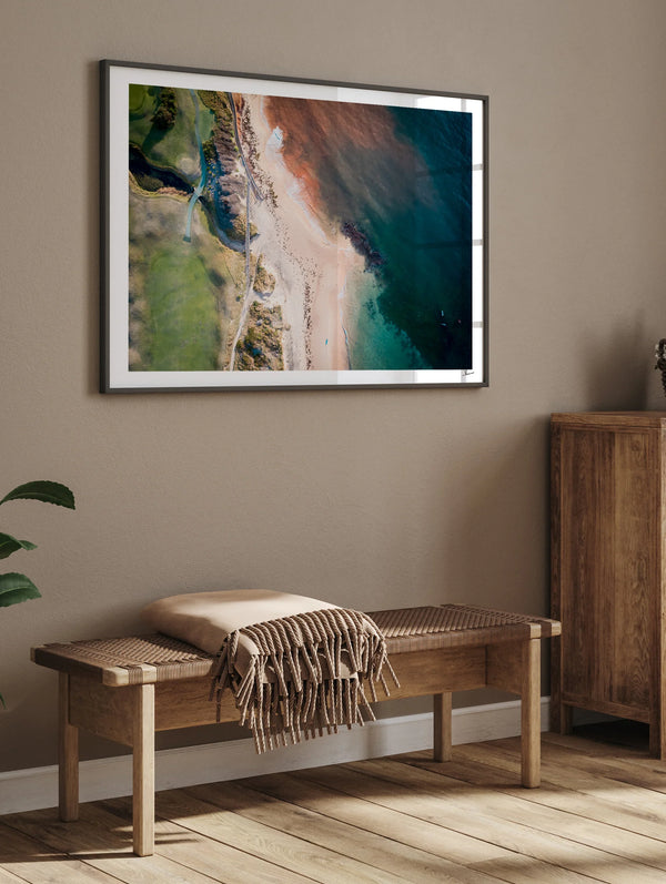 Long Reef Beach 05 - Wall Art Print