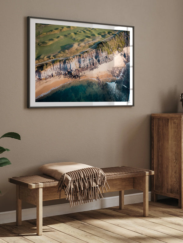 Long Reef Beach 01 - Wall Art Print