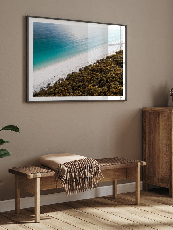 Hyams Beach 01 - Wall Art Print