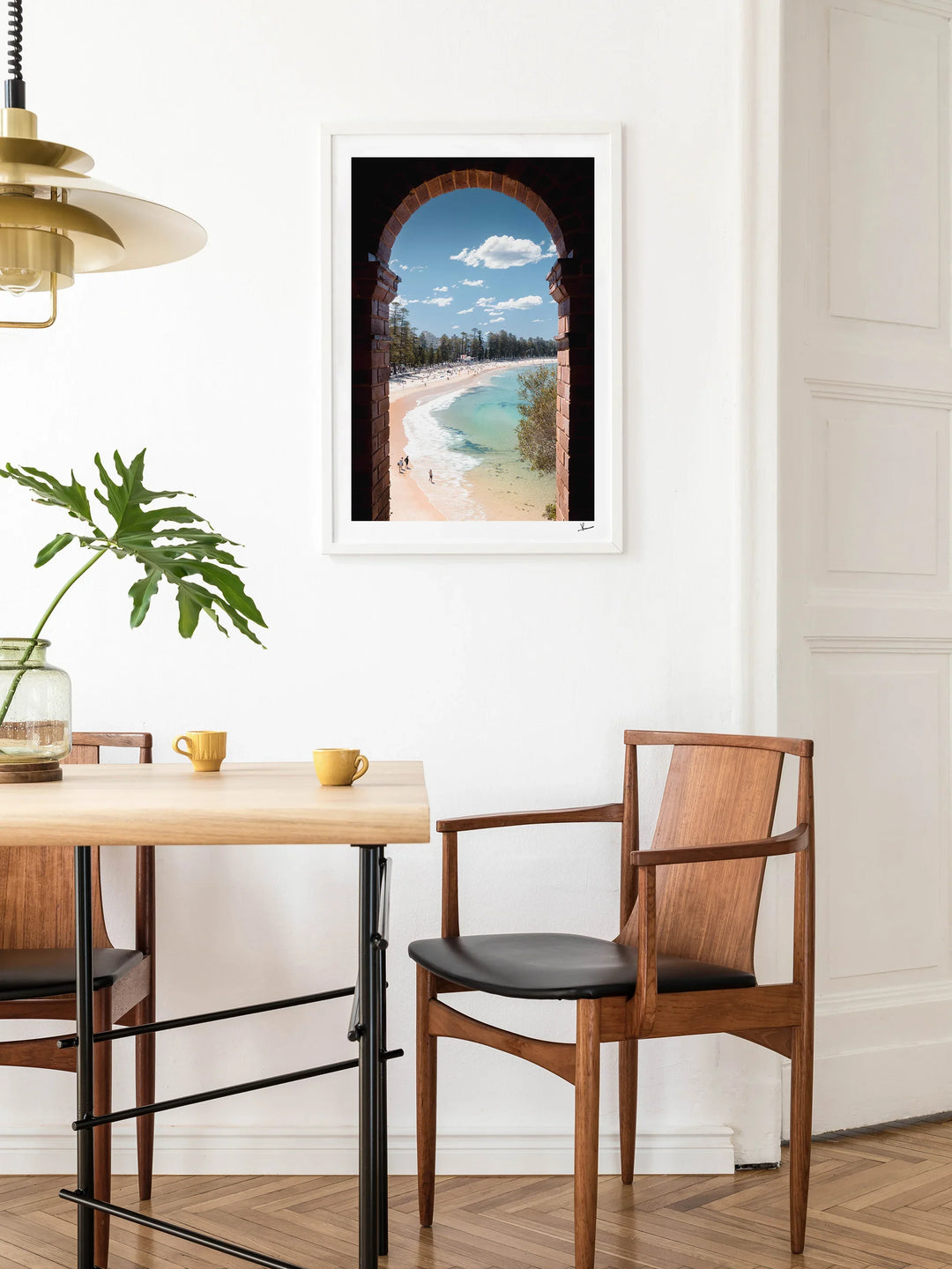 Manly Beach 01 - Wall Art Print