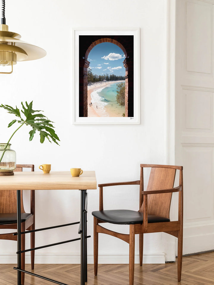 Manly Beach 01 - Wall Art Print
