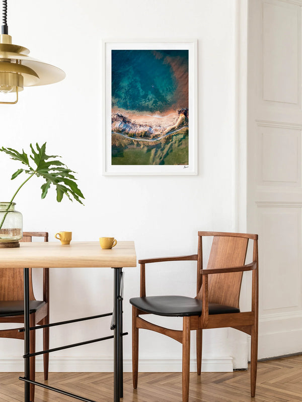 Long Reef Beach 04 - Wall Art Print