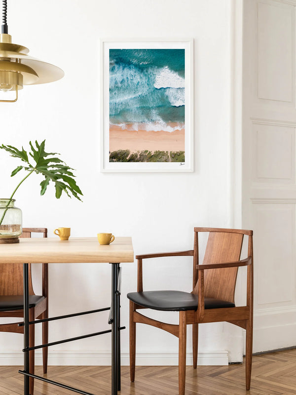 Avalon Beach 02 - Wall Art Print