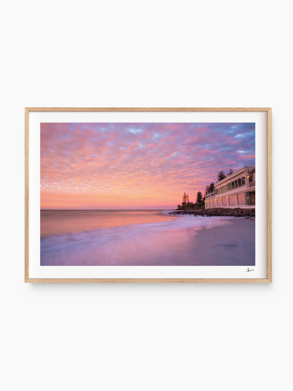 Burleigh Pavilion 02 - Wall Art Print