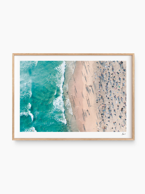 Bondi Beach 06 - Wall Art Print