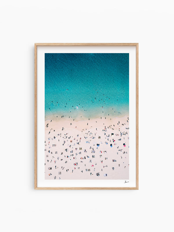 Bondi Beach 01 - Wall Art Print