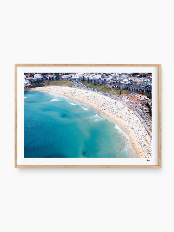 Bondi Beach 09 - Wall Art Print