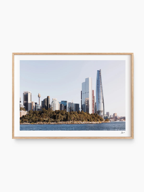 Barangaroo 01 - Wall Art Print