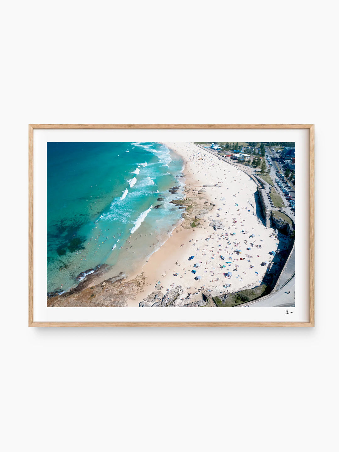 Maroubra Beach 04 - Wall Art Print