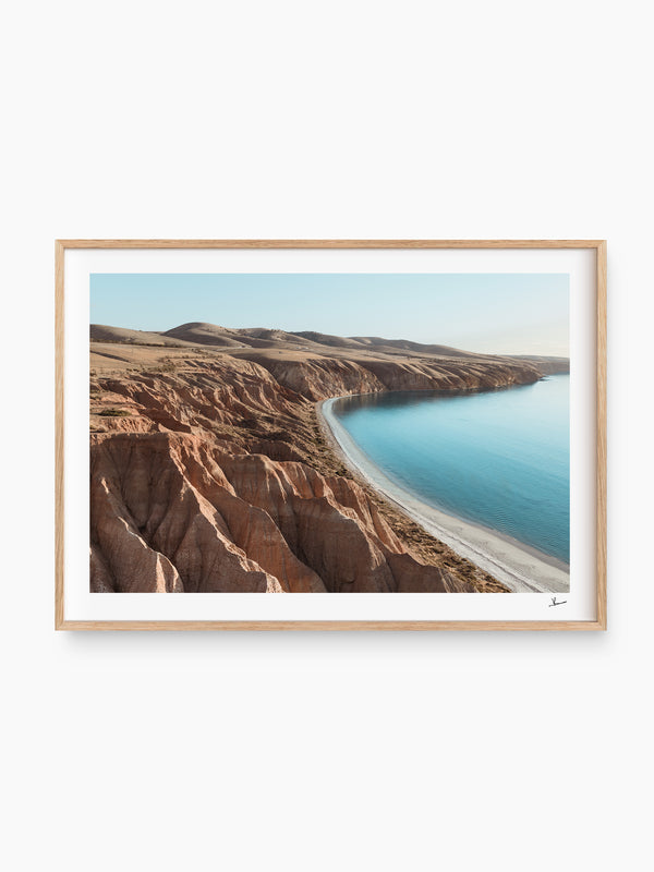 Sellick Beach 01 – South Australia Wall Art Print