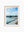 ABC pool 03 - Wall Art Print