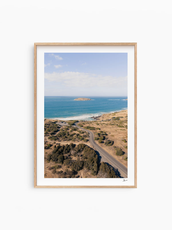 The Bluff – Victor Harbor Wall Art Print – South Australia Wall Art Print