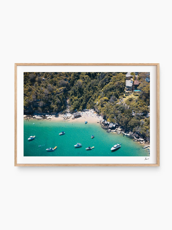 Castle Rock Beach 01 - Wall Art Print