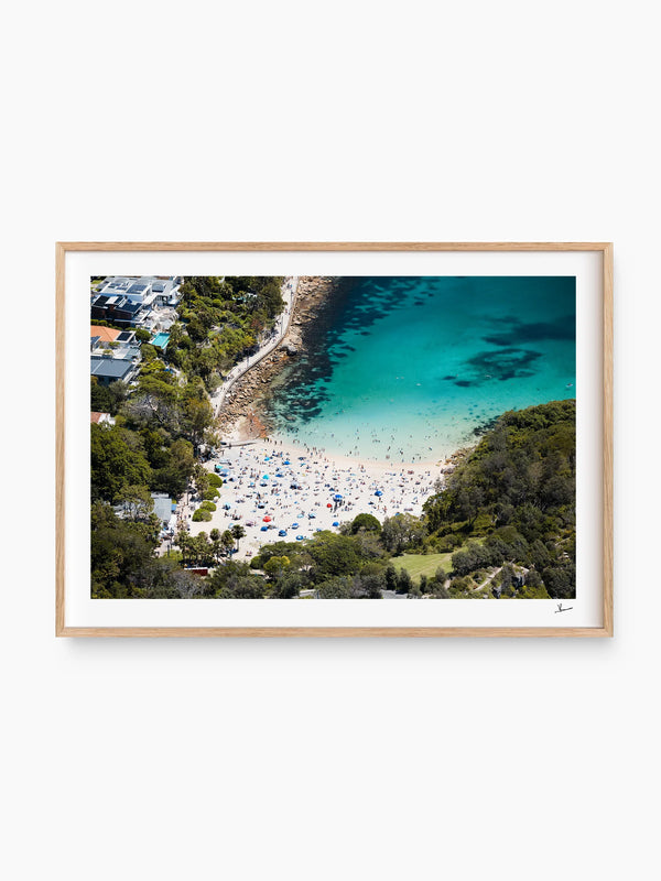 Shelly Beach 04 - Wall Art Print