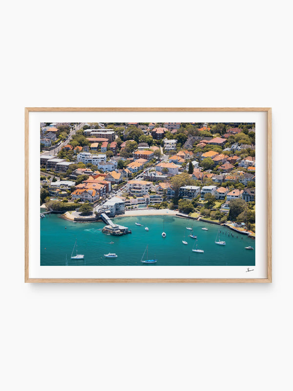 Hayes Street Beach 01 - Wall Art Print