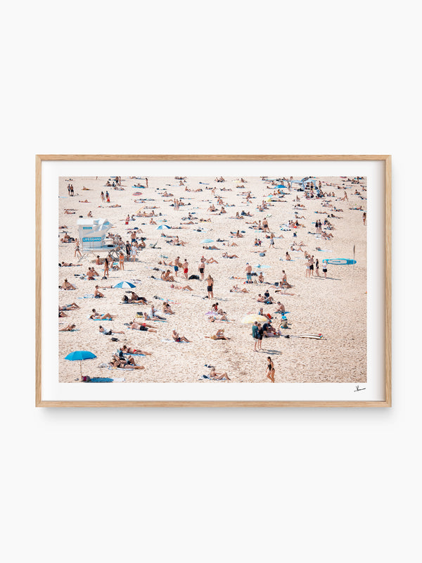 Bondi Beach 11 - Wall Art Print