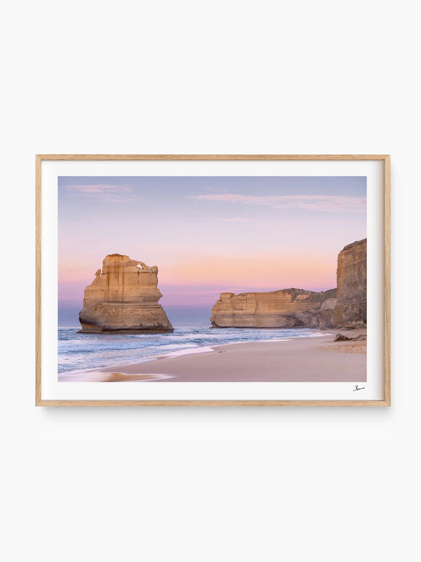 Gibson Steps 03 - Wall Art Print