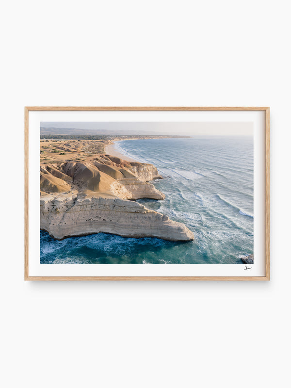Blanche Point - South Australia Wall Art Print