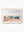 Setting Up - Bondi Beach Wall Art Print