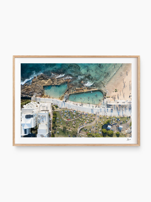 North Bondi 01 - Wall Art Print