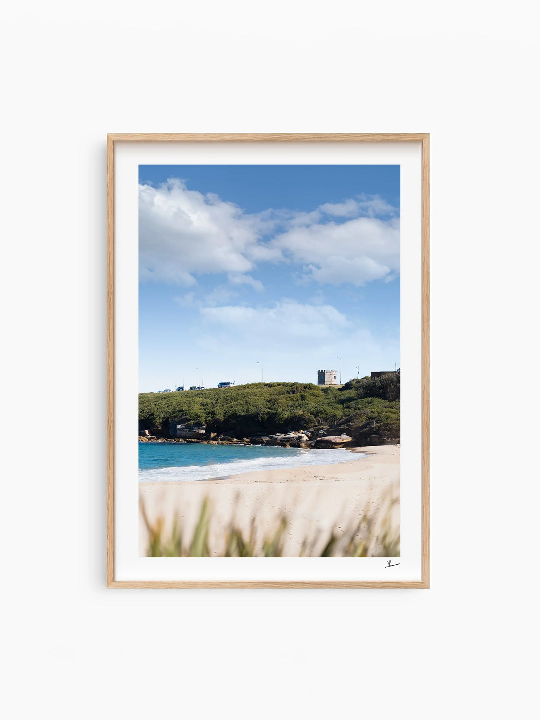 Congwong Beach 01 - Wall Art Print